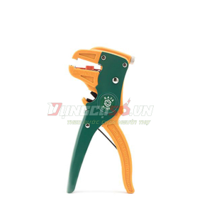 Kềm cắt – tuốt dây có điều chỉnh 6.5in Sata 91108