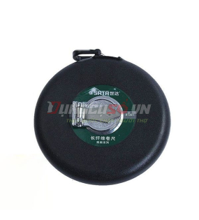 Thước dây sợi thủy tinh 20m Sata 91361