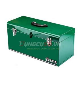 Thùng đồ nghề sắt 17in Sata 95102