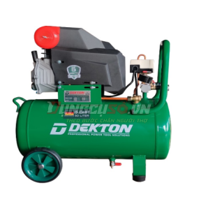 Máy nén khí 50 lít Dekton 5HP DK-AC50DR (Có dầu)