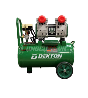 Máy nén khí không dầu 30L-2HP Dekton DK-AC3930