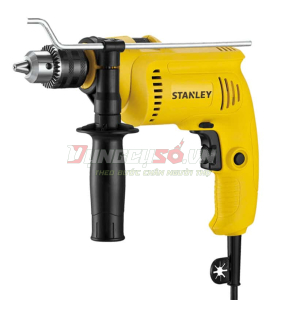 Máy khoan động lực 13mm Stanley SDH600K-B1
