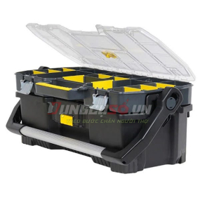 Thùng đồ nghề nhựa 24 inch Stanley 1-97-514