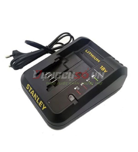 Bộ sạc pin 18V/ 1Ah Stanley SC201-B1