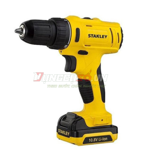 Máy khoan vặn vít pin 10.8V Stanley SCD12S2-B1