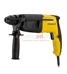 Máy khoan bê tông 20mm Stanley STHR202K-B1