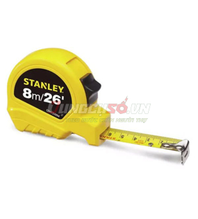 Thước cuộn 8m Stanley STHT33994-8