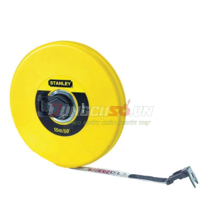 Thước dây sợi thủy tinh 15m Stanley STHT34260-8