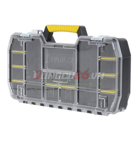 Thùng đựng đồ nghề (nhựa) có khay đựng phụ kiện 24 inch Stanley STST1-79203