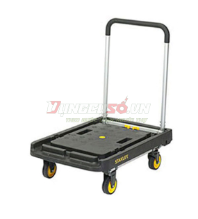 Xe đẩy hàng 4 bánh Stanley SXWTD-PC517