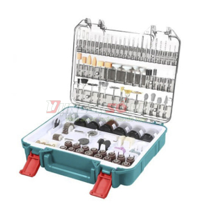 Bộ 357 phụ kiện khoan mini Total TACSD13571