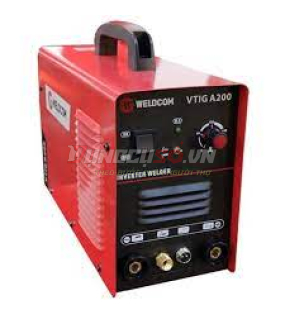 Máy hàn TIG que VTIG A200 Weldcom