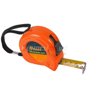Thước kéo nền vàng 7.5m x 25mm Asaki AK-2670