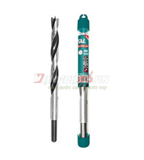 Mũi khoan gỗ 12x151mm Total TAC131201