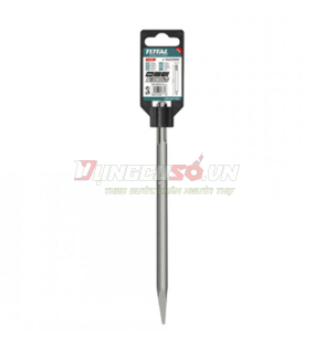 Mũi đục nhọn đuôi lục giác 30x410mm Total TAC1531301