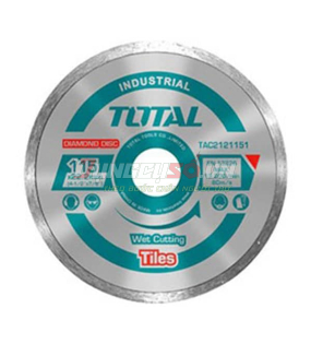 Đĩa cắt gạch ướt 180x22mm Total TAC2121803
