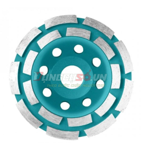 Chén mài đá/bê tông 180mm Total TAC2421801