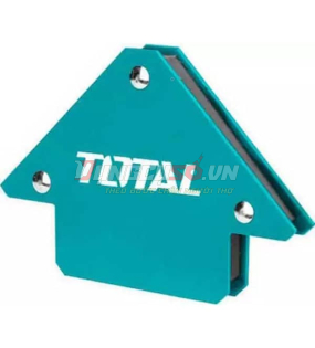 Ke góc nam châm hàn 3 góc 3in Total TAMWH25032