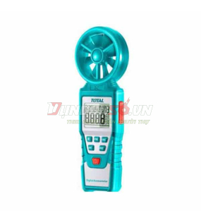 Máy đo tốc độ gió kỹ thuật số Total TETAN01