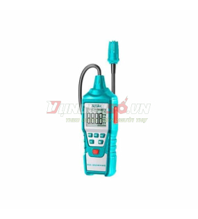 Máy đo rò rỉ khí gas kỹ thuật số Total TETGA01