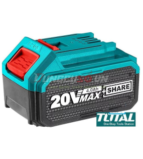 Pin Lithium-ion 20V/4.Ah Total TFBLI2002