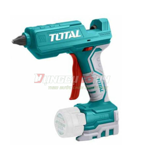 Súng bắn keo pin S12 TOTAL TGGLI1201
