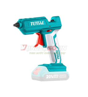 Súng bắn keo pin 20V TOTAL TGGLI2001