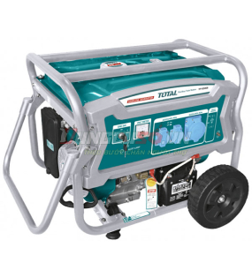 Máy phát điện xăng Total TP175006