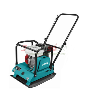 Máy đầm nén nền bê tông xăng 6.5HP Total TP7100-2