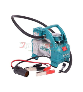 Máy bơm lốp xe ô tô Total TTAC1406
