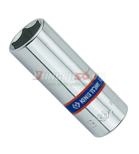 Đầu tuýp dài 1/4″ 13mm Kingtony 223513M