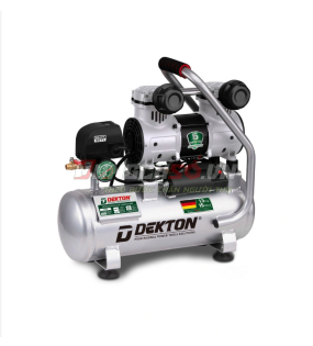Máy nén khí không dầu hợp kim nhôm 10L Dekton DK-AC2910ALT