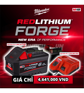 COMBO PIN M18 6.0Ah FORCE