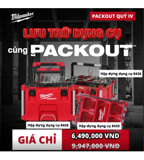 COMBO PACKOUT QUÝ IV