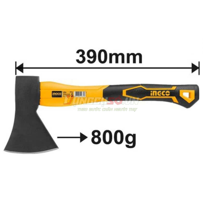 Búa Rìu 800g INGCO HAX0208008