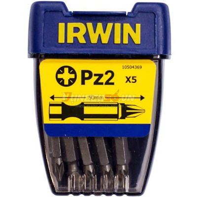 Đầu bake PZ2-50mm Vĩ/5cai IRWIN 10504369