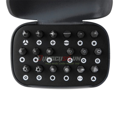 Bút vặn vít đa năng 24 chi tiết Sata 05108