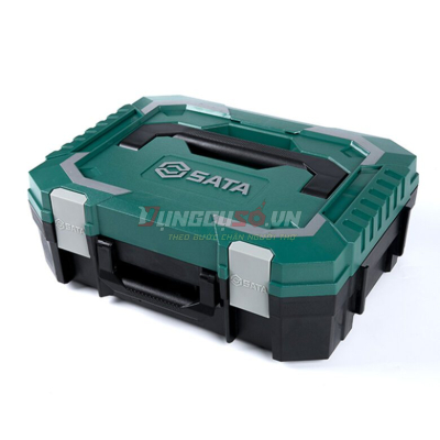 Bộ máy khoan pin 12V 66 chi tiết Sata 05152C