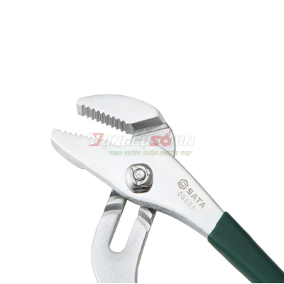 Kìm mỏ quạ 10in/250mm Sata 05535