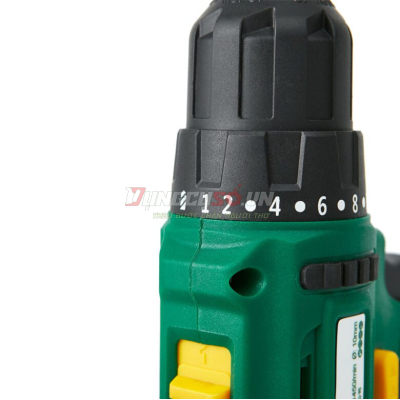 Máy khoan pin không chổi than 12V 2Ah Sata 05801