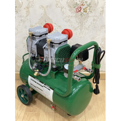 Máy nén khí không dầu 30L-2HP Dekton DK-AC3930