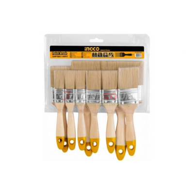 Bộ 9 cọ sơn dầu 1-4in INGCO CHPTB0114091
