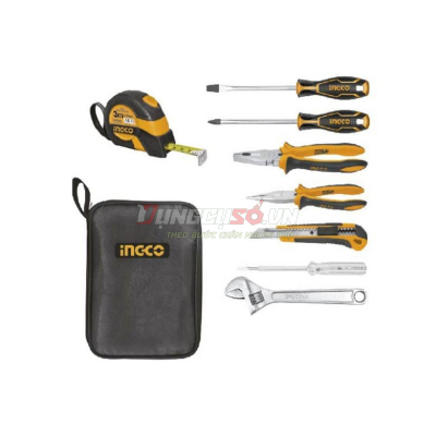 Bộ 8 dụng cụ cầm tay INGCO HKTH10808