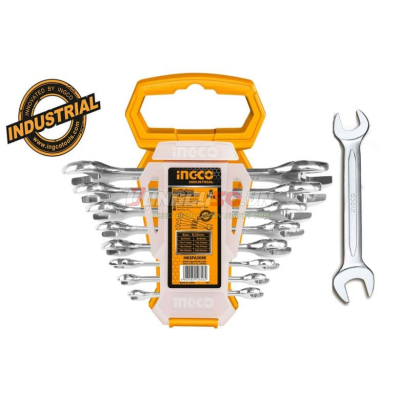 Bộ 8 cờ lê hai miệng 6-22mm INGCO HKSPA2088