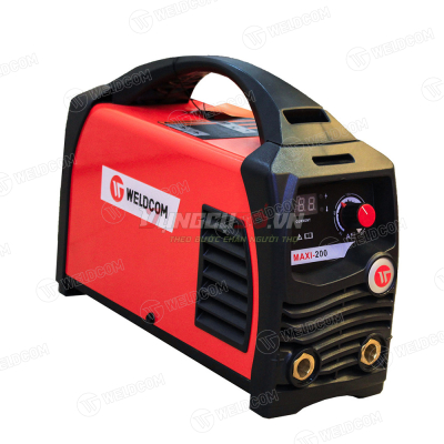 Máy hàn que điện tử Weldcom Maxi 200