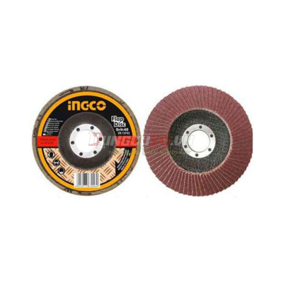 Nhám xếp P60 100x16mm INGCO FD1002