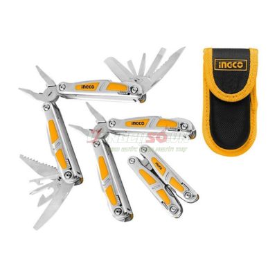 Bộ dao gập/ xếp 15 chi tiết INGCO HFMFT0115