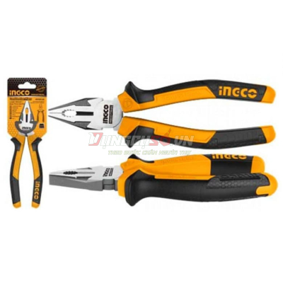Kềm răng 160mm INGCO HCP28168