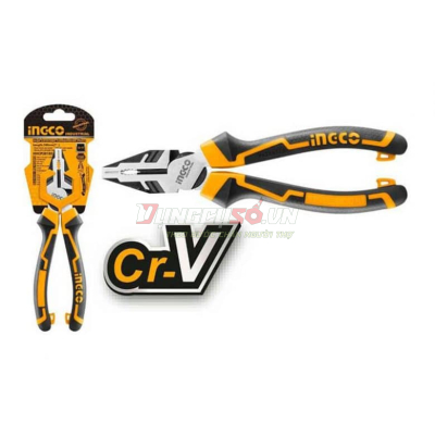 Kềm răng 180mm INGCO HHCP28180