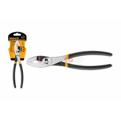 Kềm mũi trượt INGCO HSPJP02160